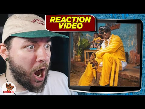 CHEF187 CHANNELS CHRIS BROWN! | Chef187 - Nameless One | CUBREACTS UK ANALYSIS VIDEO