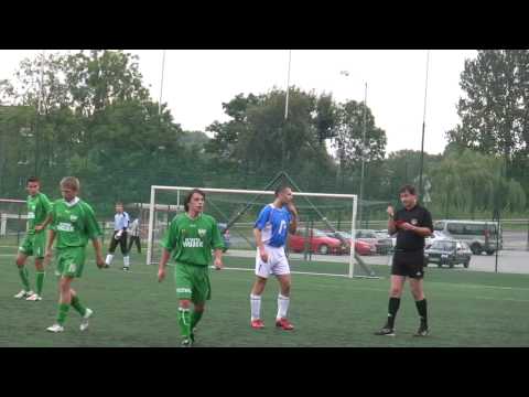 Sparta Katowice - Rozwój II Katowice