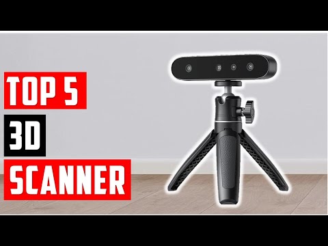 ✅Best 3d scanner of 2025 | "Affordable & Accurate: Best 3D Scanners for Every Budget"
