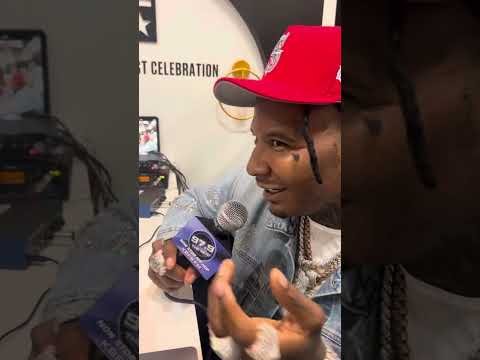 MoneyBagg Yo Live At Bet Awards 2023 Radio Room W/ P-skillz , & Hollywood Zay
