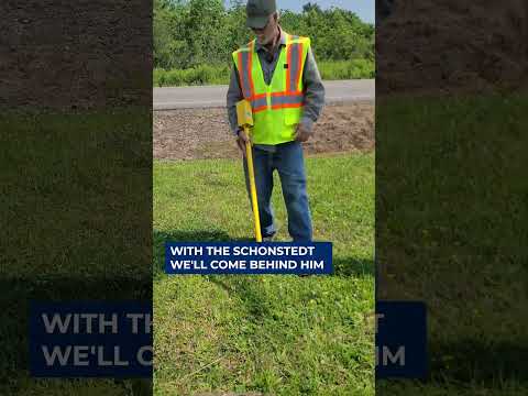 Unveiling the Schonstedt: The Ultimate Surveying Tool for Finding Property Corners