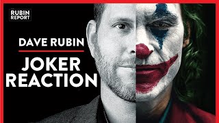Joker Reaction - What Critics Got Completely Wrong About Joker | DIRECT MESSAGE | Rubin Report