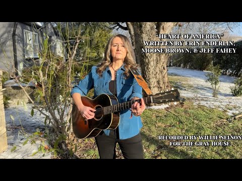 Erin Enderlin - Heart of America (songwriter version)