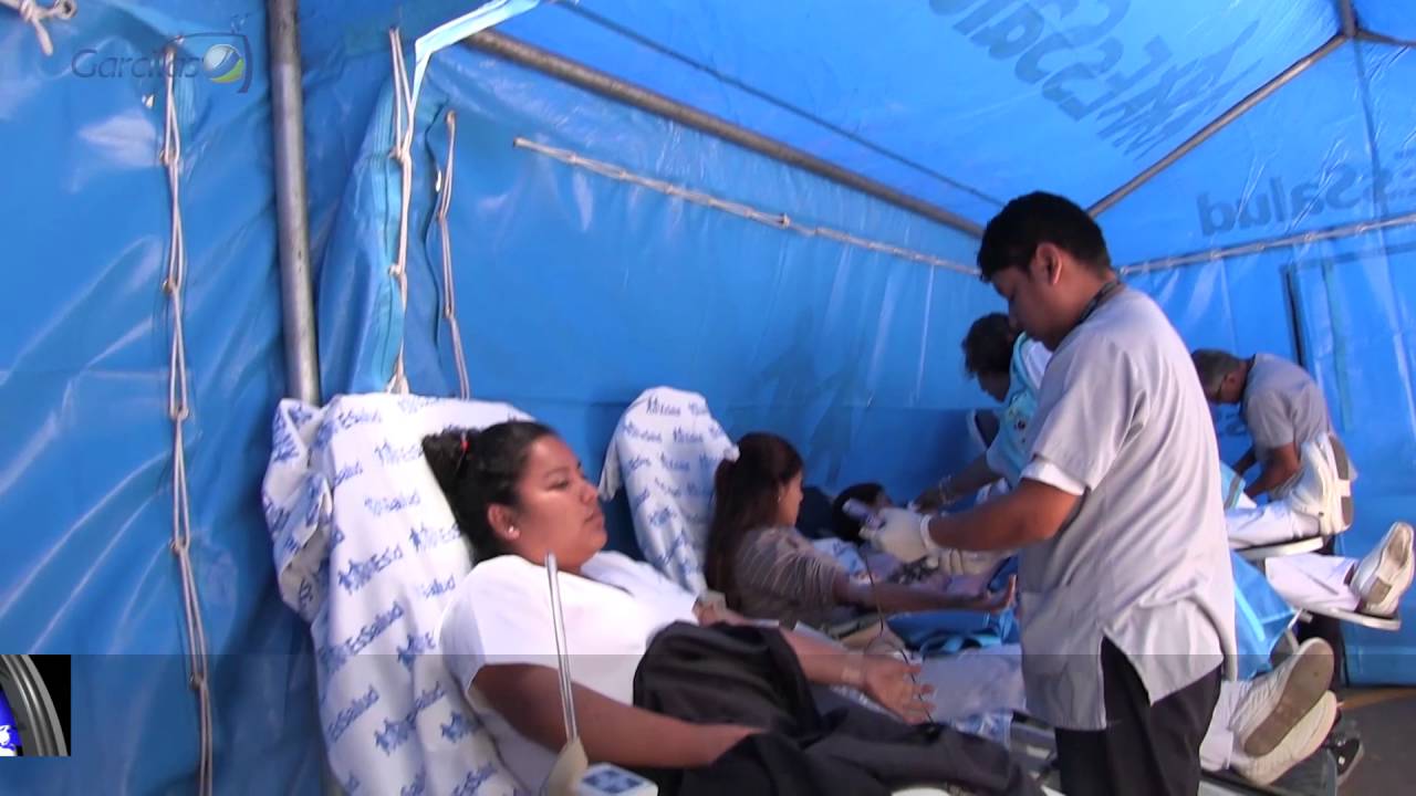UIGV impulsa Campaña de Donación de Sangre - Garcilaso al Día