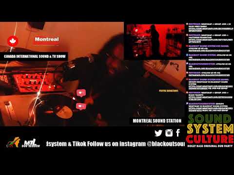 BASHMENT SESSIONS [LIVE] #48 - Jan14/2023  | BLACKOUT SOUND SYSTEM