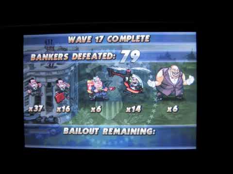 Bailout Wars (AppAdvice Review)