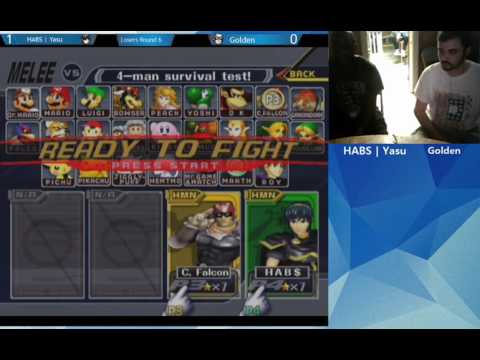 MMOM 112 - Losers Round 7: HABS | Yasu Vs NHPR | Golden