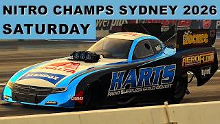 Nitro Champs Sydney 2026 Saturday