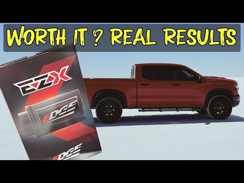 Lohnt sich das Edge EZX für den 3.0 Duramax? Meine ehrliche Meinung