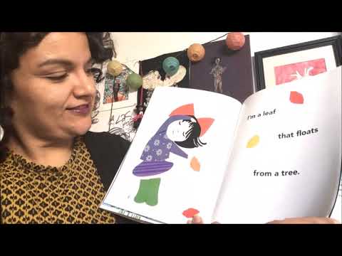 Storytime with Librarian Meli - The Whole Wide World & Me