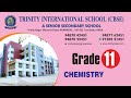 GRADE XI CHEMISTRY BALANCING OF REDOX REACTION