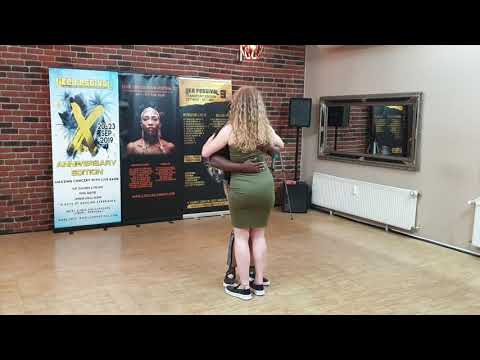 Urbankiz with a touch of Konpa