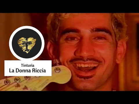 Tinturia - La Donna Riccia (Video Ufficiale)