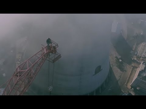 Ćpaj Sport - Urban climbing BNT (Żuraw 200m) TRAILER