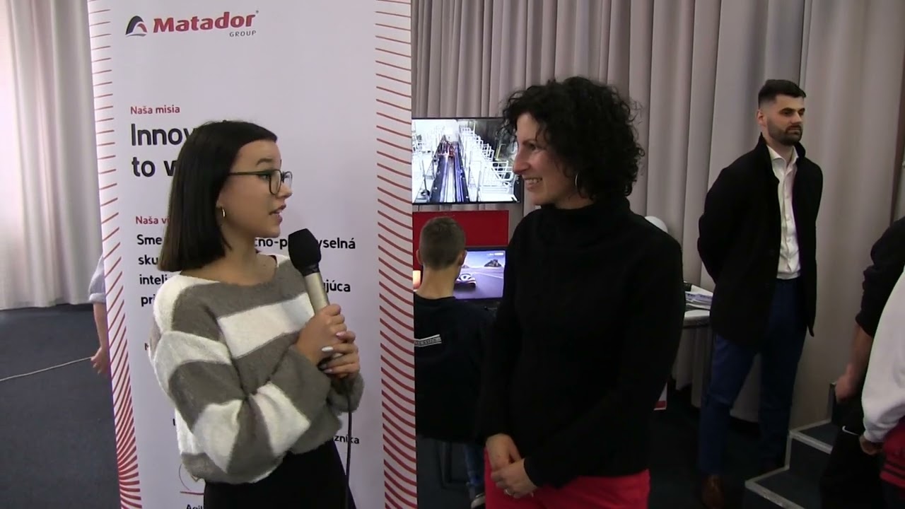 TRD 2023 | Video - rozhovor 2