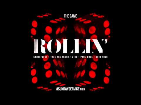 The Game - ROLLIN' ft. Trae The Truth, Z-Ro, Paul Wall & Slim Thug
