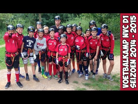 Voetbalkamp NVC D1