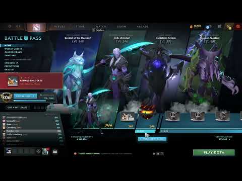 HOW TO GET P.A PERSONA | DOTA 2 P.A PERSONA