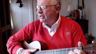 Five Foot Two by Doug Gates on his Baritone Uke