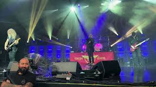 Saxon (Uk) 05 The Thin Red Line Live 10.10.22@Alcatraz