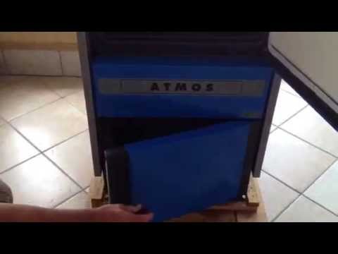 Atmos DC 22 S Faelgázosító kazán 22 kW