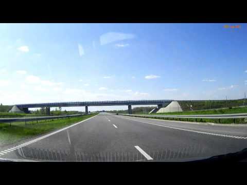 Droga Ekspresowa S19//Autostrada A4: ob.Rzeszowa - S19/A4 bypass of Rzeszow ,,Via Carpatia''