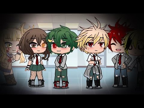 "Secrets" part 2/3 (late😅) BakuDeku🧡💚 🇫🇷& English☀️special 81K💕☀️V.Deku/Uraraka