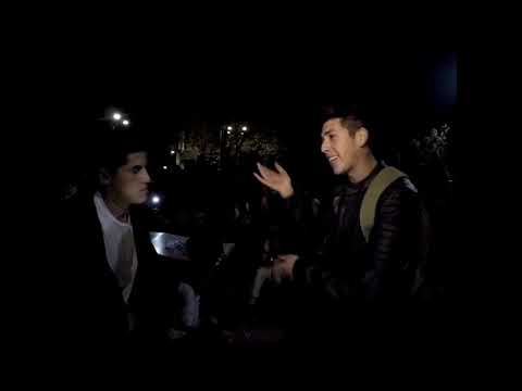 FINAL - CAMILONTRE vs ZADIKO MC - SAIYAJIN LEVEL - FACE TO FACE FREESTYLE 2019