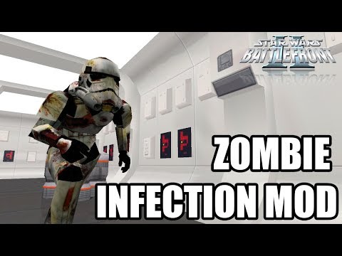 Zombie Infection Mod | Star Wars Battlefront 2 Classic