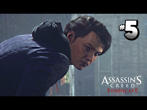 Assassin's Creed: Syndicate Jack the Ripper Walkthrough Gameplay Part 5 · Mission: Letters of Intent
