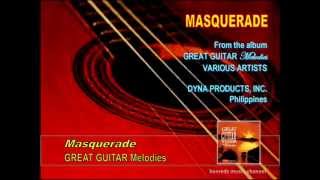 Masquerade - from the album Great Guitar Melodies.wmv