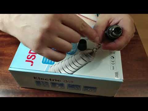Как разобрать ручку от аппарата для маникюра nail master