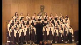 When you're smiling - Soglasie Choir (Moscow)