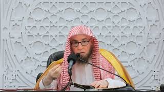 هل ترك لنا العلامة السعدي تدبُره للقرآن كاملا ؟ image