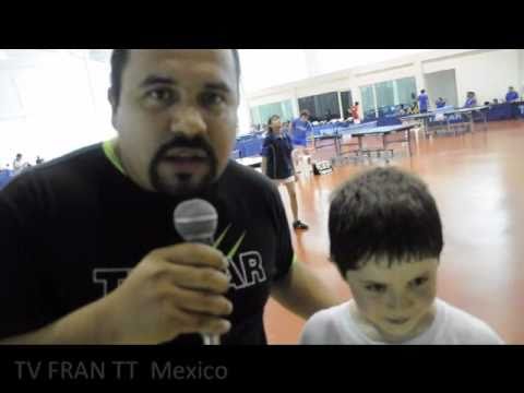 Table Tennis -  Guillermo Gasio
