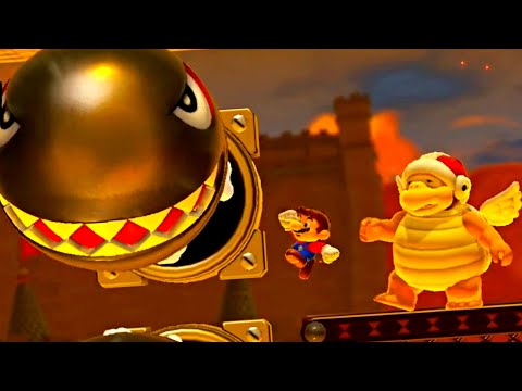 Super Mario Maker 2 🔥 Expert Endless Challenge #837