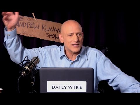 The Andrew Klavan Show Ep. 115 - Horrible Man vs Terrifying Woman