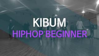 MOS DEF & Q-TIP & TASH - BODY ROCK / BUM HIP HOP DANCE CLASS(BEGINNER)
