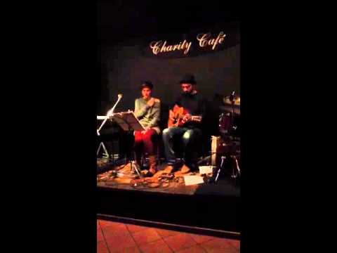 Priscilla Bei e Giacomo Ronconi - Deserto