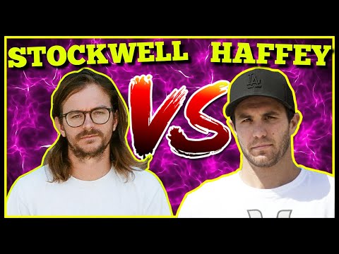 CHRIS HAFFEY VS. JEFF STOCKWELL: GAME OF BLADE (Rolling Reactions)