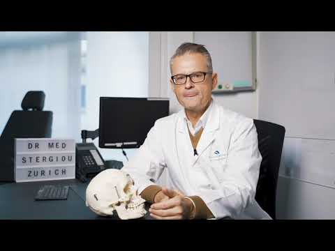 Was ist die modernste & schonendste Methode der Nasenchirurgie? | Dr. Stergiou - Schönheitschirurgie