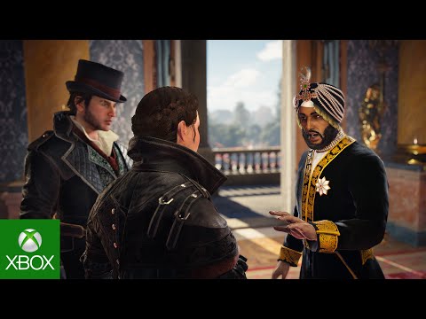 Assassin’s Creed Syndicate The Last Maharaja trailer