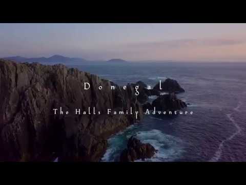 'Donegal - The Halls Family Adventure' Featuring BRIG Navigator 570