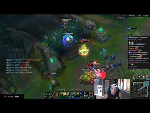 Rengar + Ivern Combo