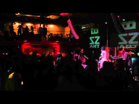 Indy Eka Sing à Bizz'Art