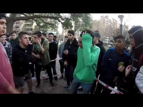 Lip vs Jzu vs Magnum || 8vos || PoliFree 4x4 (01/7)