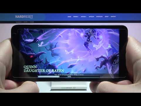 Shadow of Death gameplay on Alcatel 1B 2020 – Performance Checkup & Game Settings