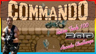 Commando | RetroTech 100 20p Challenge