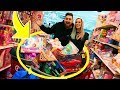 We Bought 10 Kids ANYTHING They Wanted for 24 Hours! OVER $1,000! (Challenge)