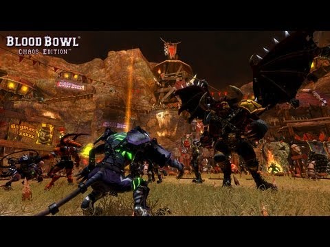 Blood Bowl Chaos Edition - Gameplay (HD)
